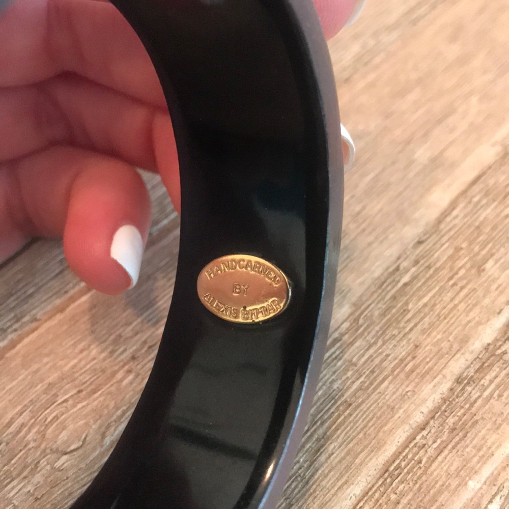 Alexis bittar bracelet